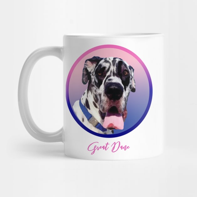 Beautiful Great Dane! Especially for Great Dane owners! by rs-designs